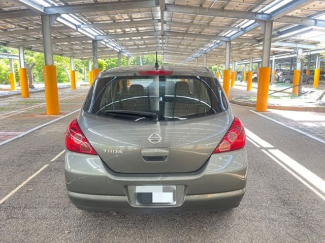 NISSAN日產 TIIDA  第4張相片