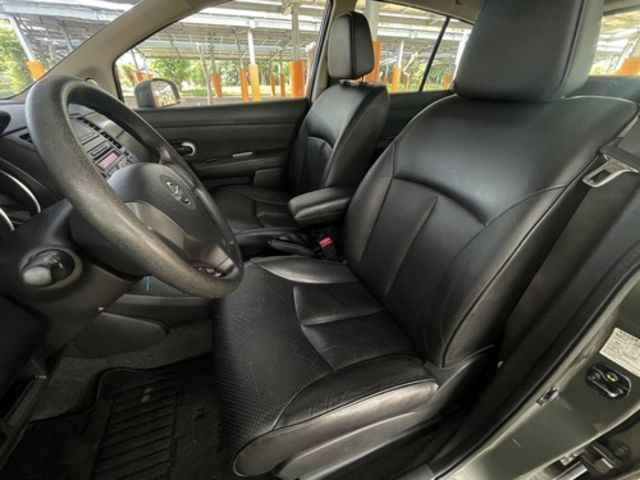 NISSAN日產 TIIDA  第5張相片