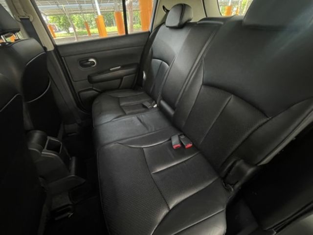 NISSAN日產 TIIDA  第6張相片