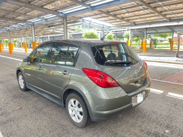 NISSAN日產 TIIDA  第14張相片
