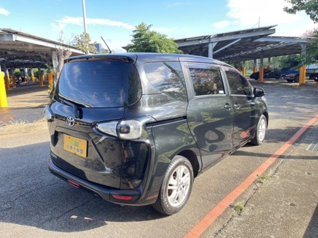 TOYOTA豐田 SIENTA  第2張相片