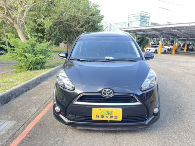 TOYOTA豐田 SIENTA  第3張相片