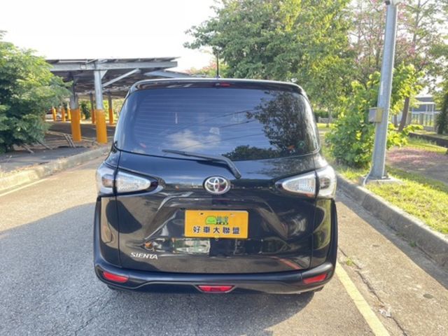 TOYOTA豐田 SIENTA  第4張相片
