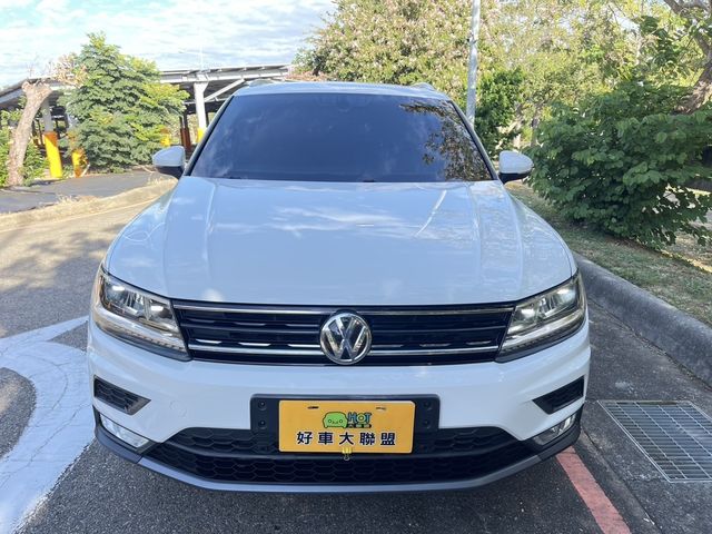 VOLKSWAGEN福斯 TIGUAN  第3張相片