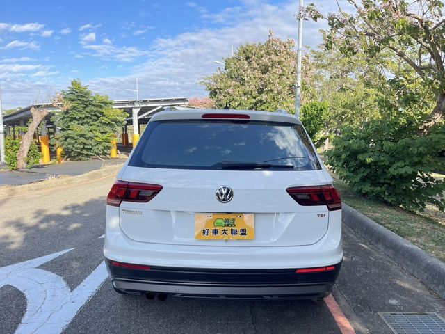 VOLKSWAGEN福斯 TIGUAN  第4張相片