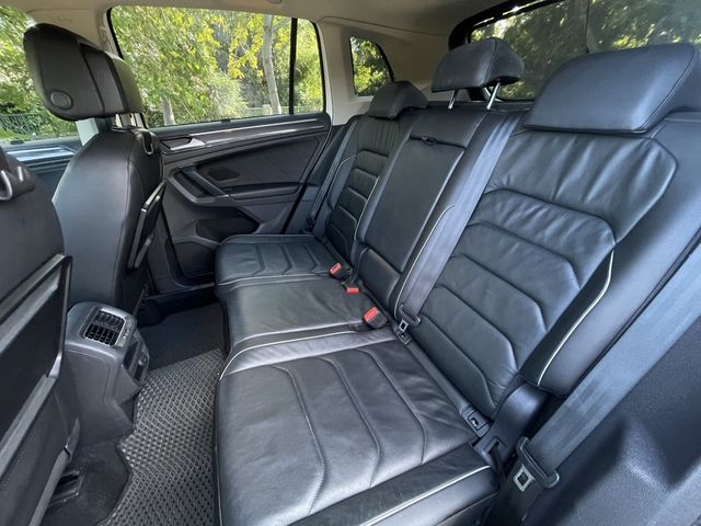 VOLKSWAGEN福斯 TIGUAN  第6張相片