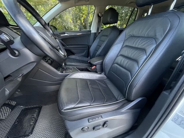 VOLKSWAGEN福斯 TIGUAN  第7張相片