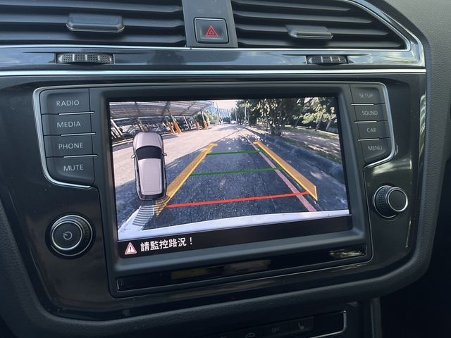 VOLKSWAGEN福斯 TIGUAN  第12張相片