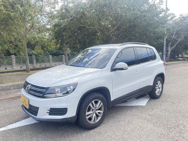 VOLKSWAGEN福斯 TIGUAN  第1張相片