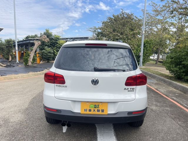 VOLKSWAGEN福斯 TIGUAN  第4張相片