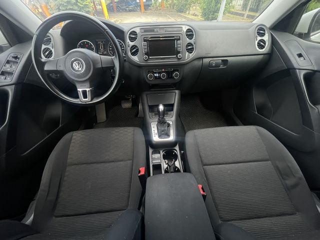 VOLKSWAGEN福斯 TIGUAN  第5張相片