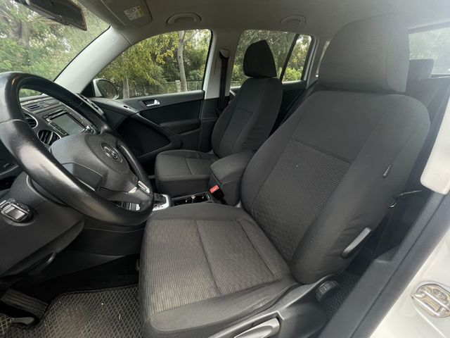 VOLKSWAGEN福斯 TIGUAN  第6張相片