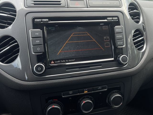 VOLKSWAGEN福斯 TIGUAN  第9張相片