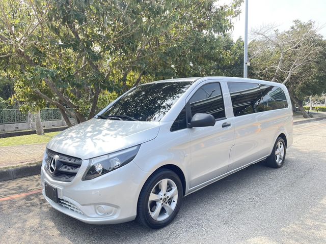 M-BENZ賓士 VITO  第1張相片