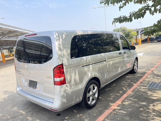 M-BENZ賓士 VITO  第2張相片