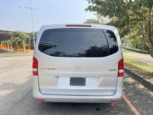 M-BENZ賓士 VITO  第4張相片