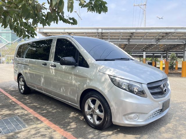 M-BENZ賓士 VITO  第15張相片