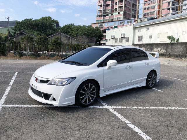 HONDA本田 CIVIC  第1張相片