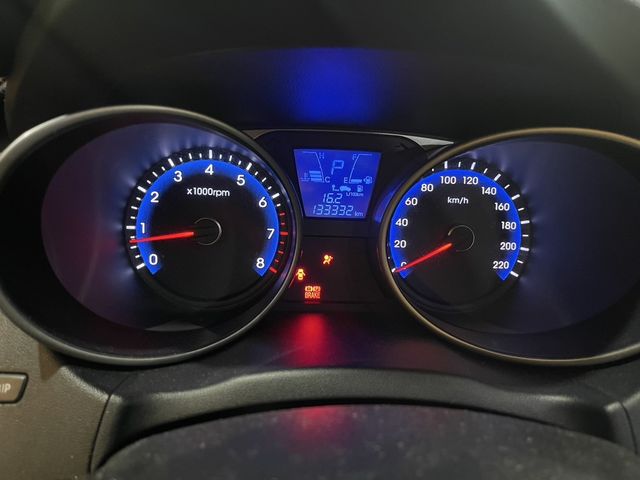 HYUNDAI現代 IX35  第9張相片