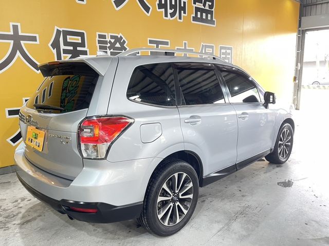 SUBARU速霸陸 FORESTER  第3張相片