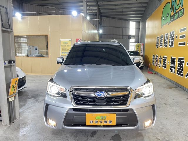 SUBARU速霸陸 FORESTER  第5張相片