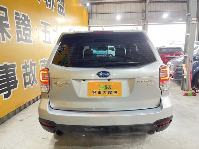 SUBARU速霸陸 FORESTER  第7張相片