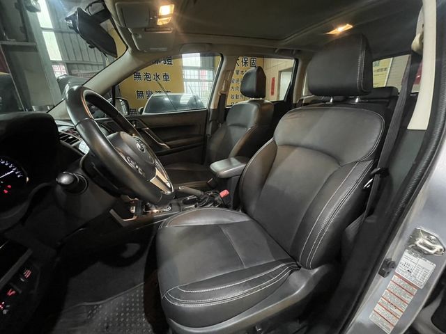 SUBARU速霸陸 FORESTER  第9張相片