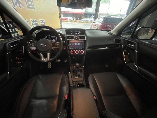 SUBARU速霸陸 FORESTER  第13張相片