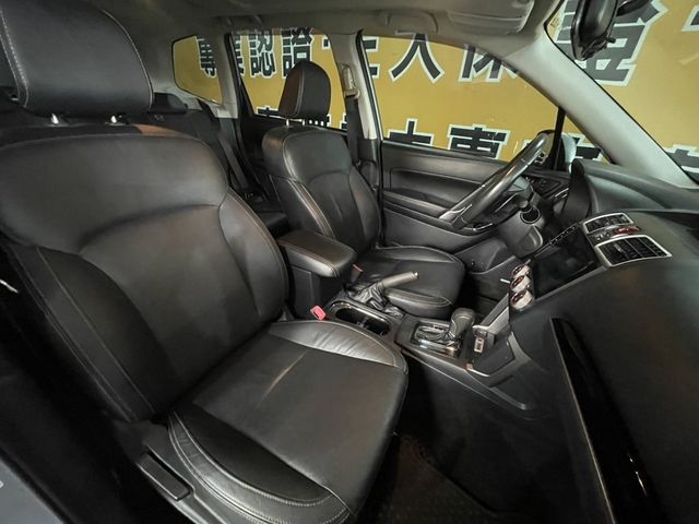 SUBARU速霸陸 FORESTER  第15張相片