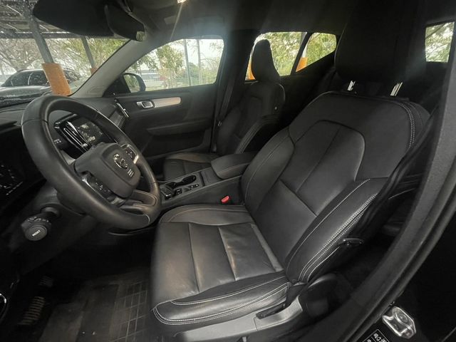 VOLVO富豪 XC40  第9張相片