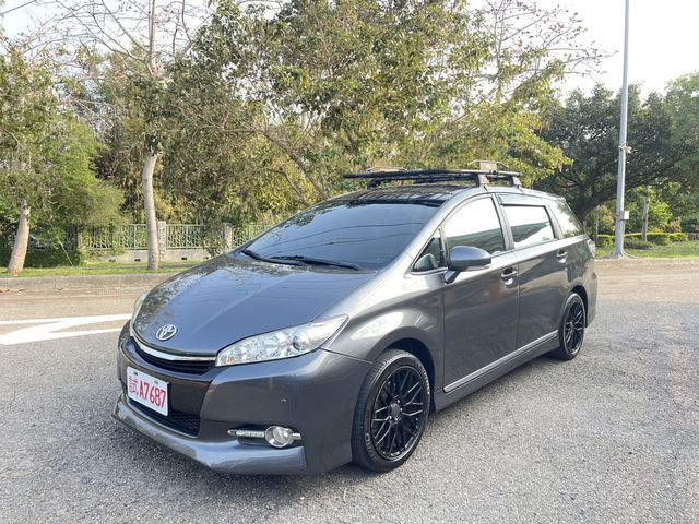 TOYOTA豐田 WISH  第1張相片