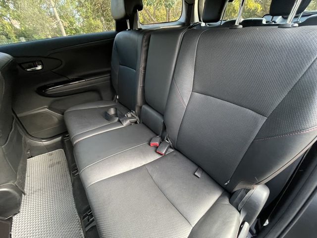 TOYOTA豐田 WISH  第6張相片