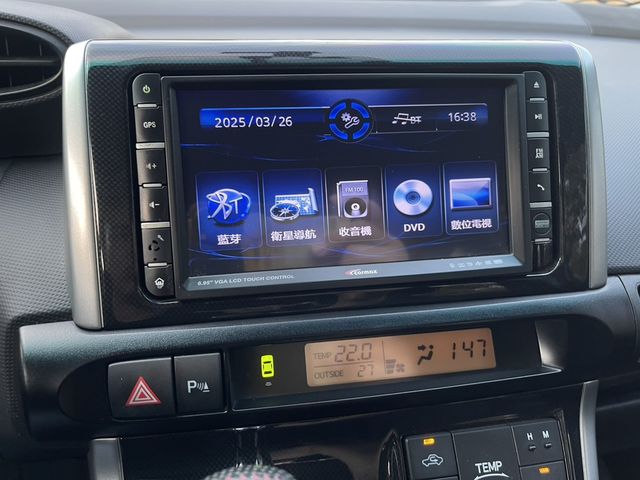 TOYOTA豐田 WISH  第15張相片