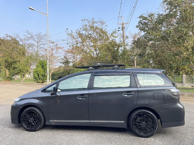 TOYOTA豐田 WISH  第16張相片