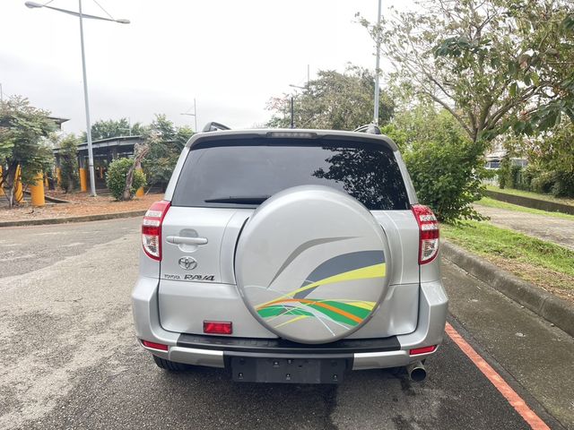 TOYOTA豐田 RAV4  第4張相片