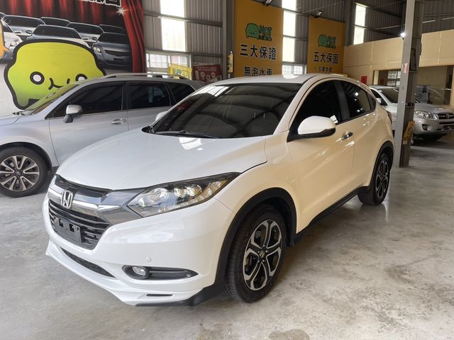 HONDA本田 HR-V  第1張相片