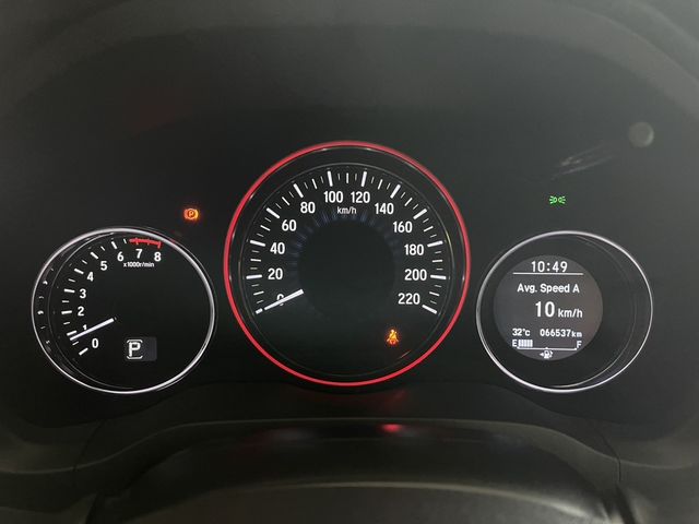 HONDA本田 HR-V  第10張相片