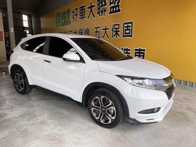 HONDA本田 HR-V  第17張相片