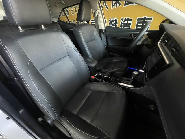 TOYOTA豐田 ALTIS  第9張相片