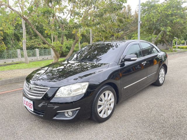 TOYOTA豐田 CAMRY  第1張相片
