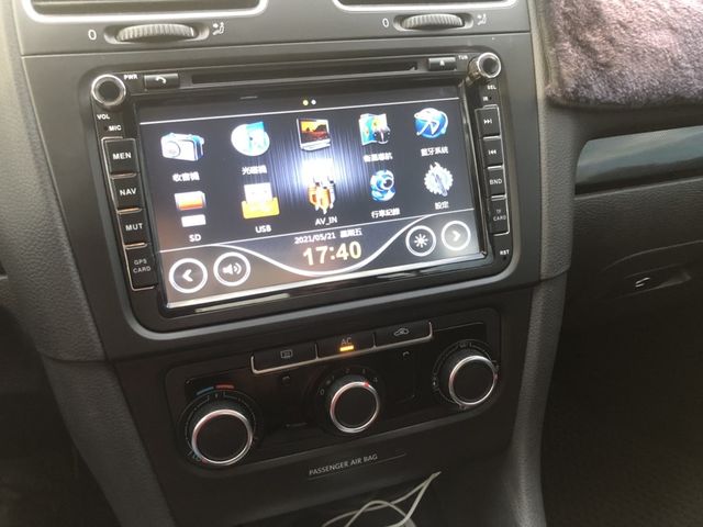VOLKSWAGEN福斯 GOLF  第6張相片