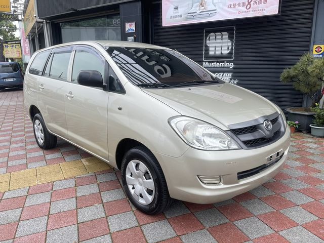 TOYOTA豐田 INNOVA  第11張相片