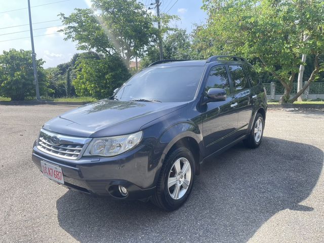 SUBARU速霸陸 FORESTER  第1張相片