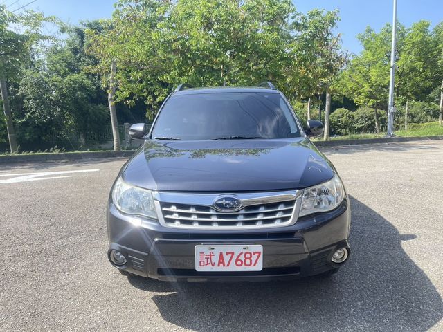 SUBARU速霸陸 FORESTER  第3張相片