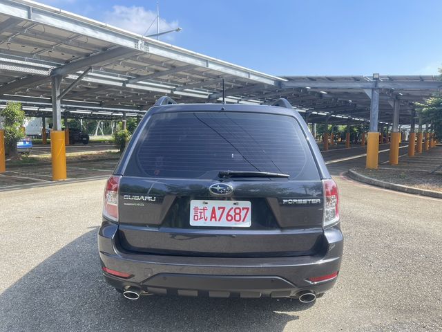 SUBARU速霸陸 FORESTER  第4張相片