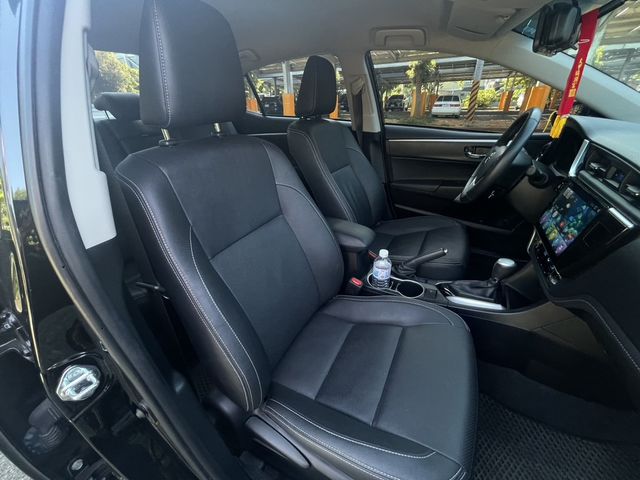 TOYOTA豐田 ALTIS  第8張相片