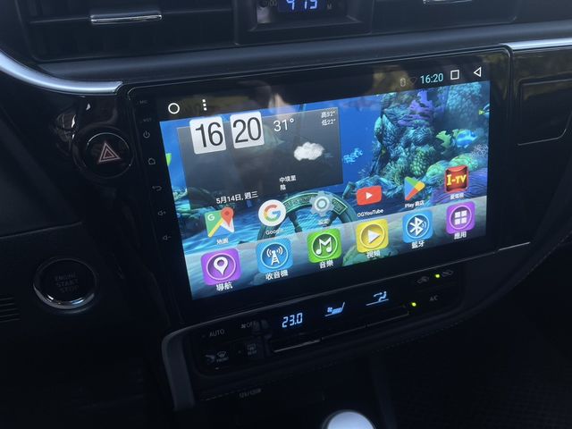 TOYOTA豐田 ALTIS  第13張相片