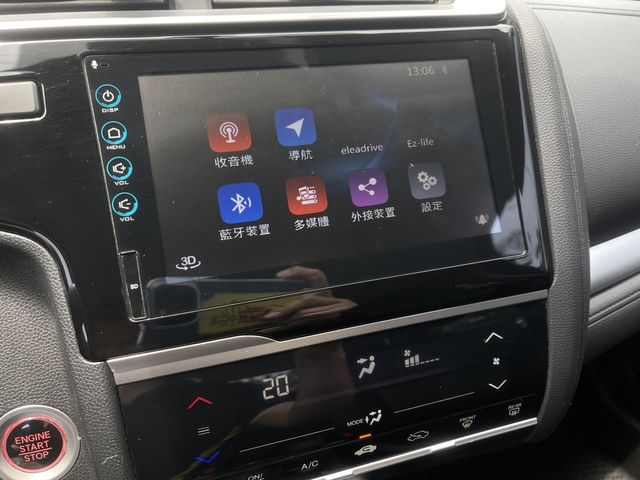 HONDA本田 FIT  第13張相片