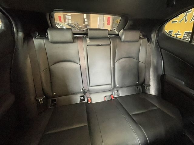 LEXUS凌志 UX200  第10張相片