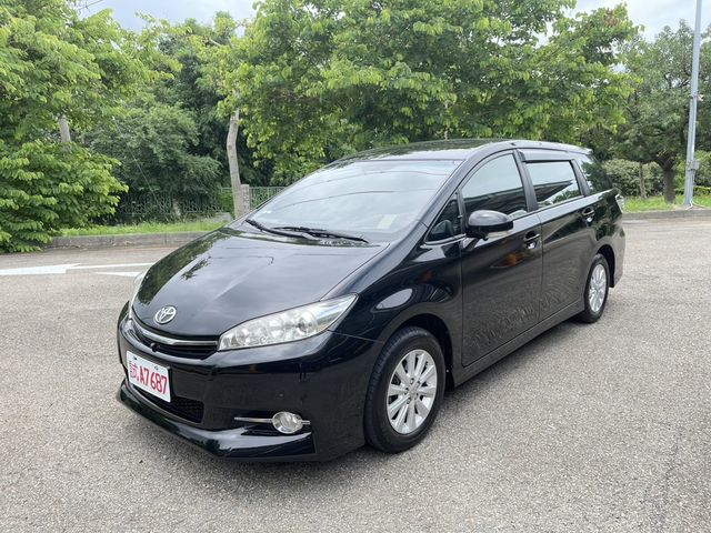 TOYOTA豐田 WISH  第1張相片